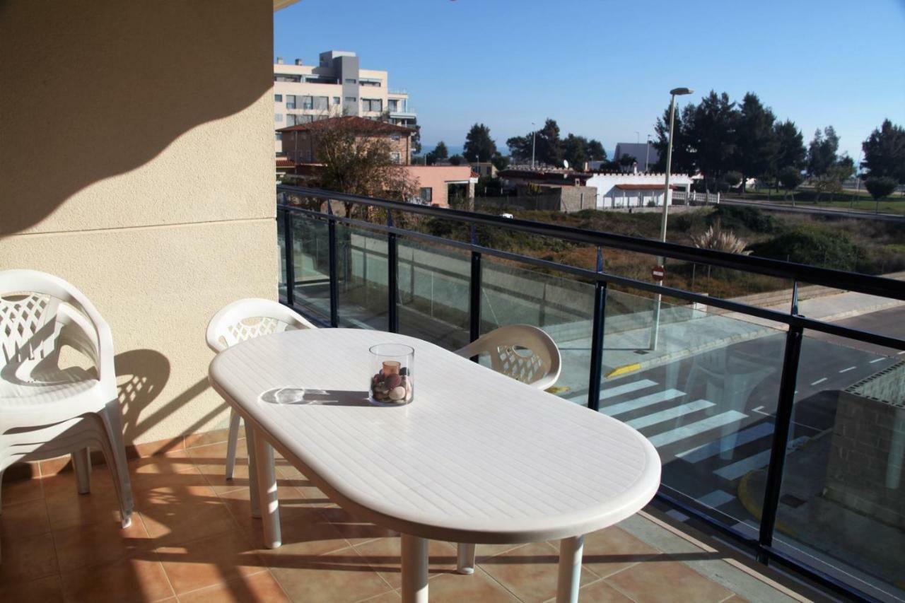 Apartamento Playa Moncofar - Xilxes מראה חיצוני תמונה