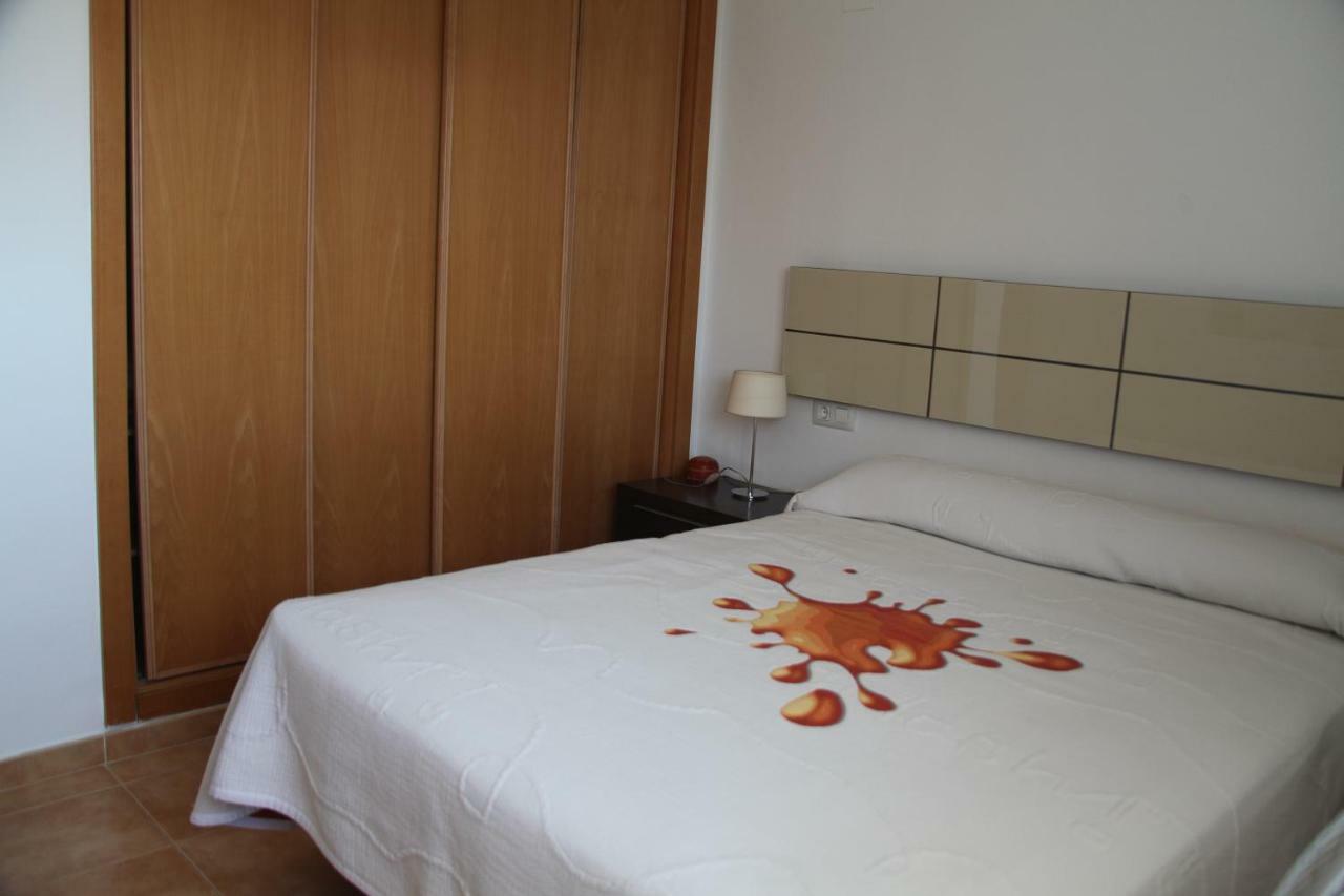 Apartamento Playa Moncofar - Xilxes מראה חיצוני תמונה