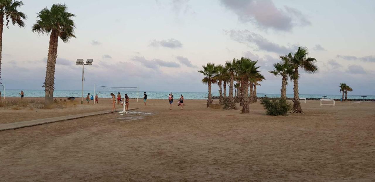 Apartamento Playa Moncofar - Xilxes מראה חיצוני תמונה