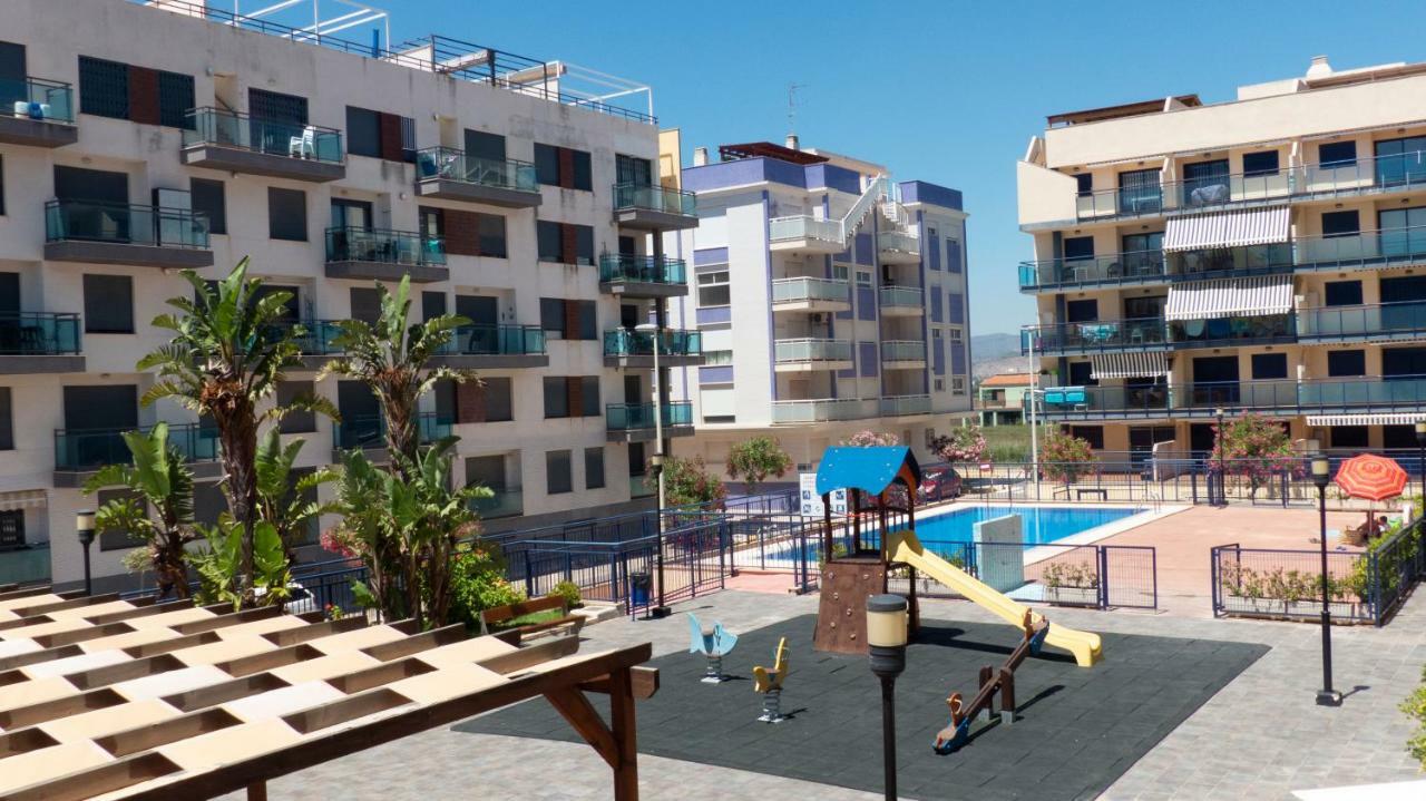 Apartamento Playa Moncofar - Xilxes מראה חיצוני תמונה