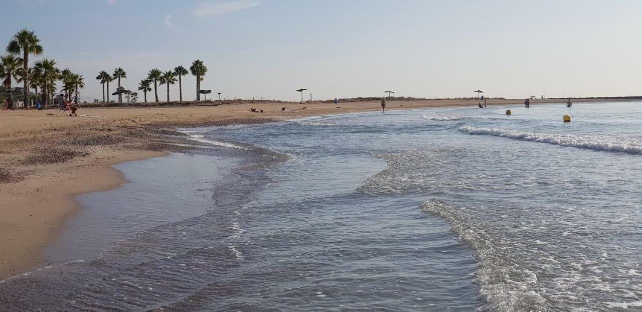 Apartamento Playa Moncofar - Xilxes מראה חיצוני תמונה