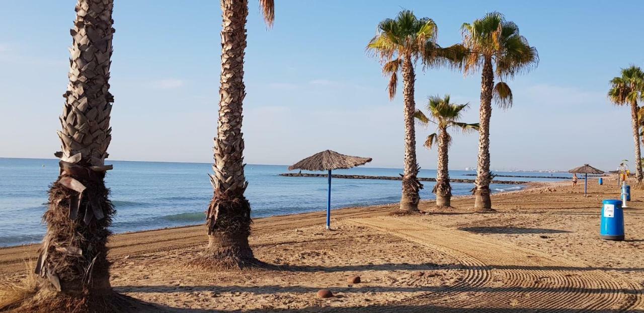Apartamento Playa Moncofar - Xilxes מראה חיצוני תמונה