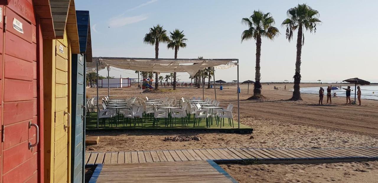 Apartamento Playa Moncofar - Xilxes מראה חיצוני תמונה