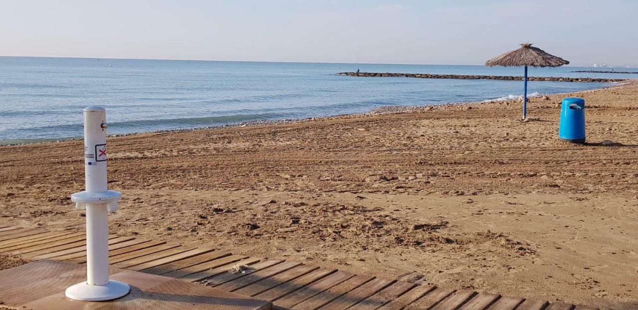 Apartamento Playa Moncofar - Xilxes מראה חיצוני תמונה